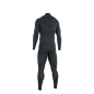 Preview: Produktbild ION Neoprenanzug Herren Element 4/3 FrontZip Black/Schwarz 2024 Ansicht hinten
